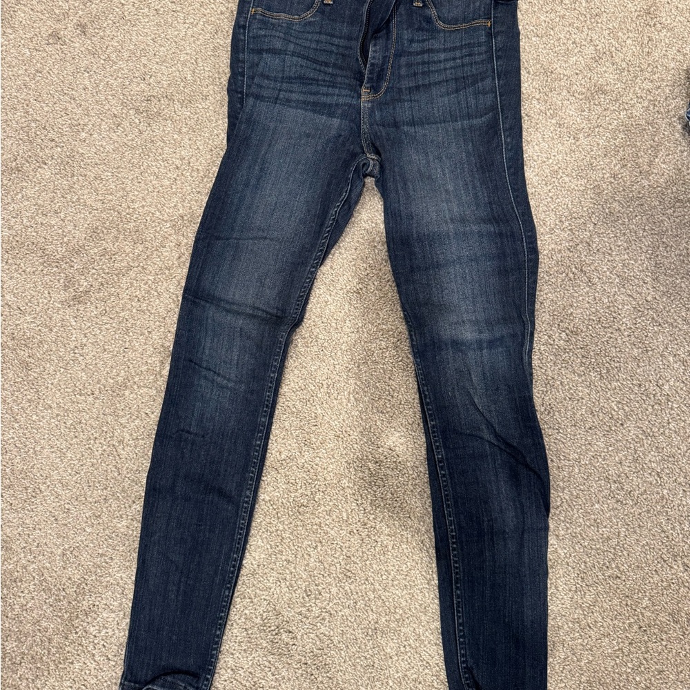 Classic Blue Women's Jeans
